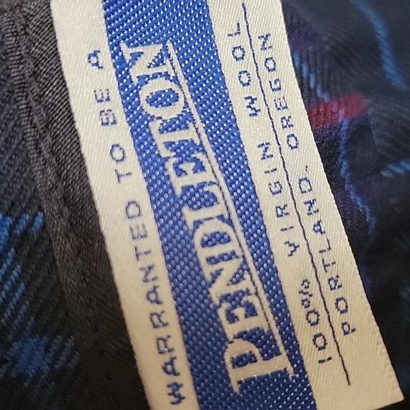 Pendleton Skirts Vintage Pendleton Pure Virgin Wool Made In The Usa